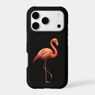 Black 4 Luxe iPhone 17 Pro, Pink Flamingo