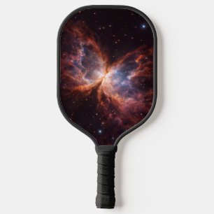 Black 4 Luxe Pickleball Paddle, Butterfly Nebula Paddle