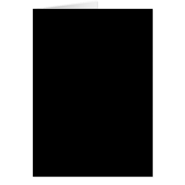 black 8 x 11 design your own product (Front)
