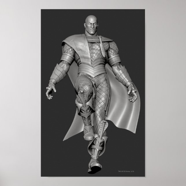 Black Adam Alternate Poster (Front)