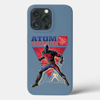 Black Adam | Atom Smasher Character Graphic iPhone 13 Pro Case