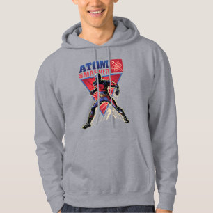 Black Adam   Atom Smasher Character Graphic Hoodie