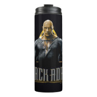 Black Adam Character and Name Graphic