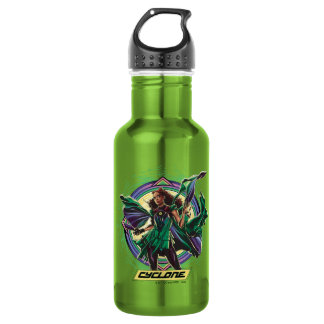 Black Adam | Cyclone Character Graphic 532 Ml Water Bottle