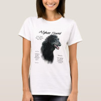Black Afghan Hound History