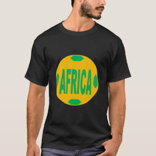Black AFRICA Men's T-shirt
