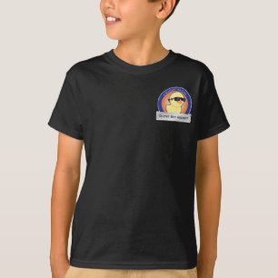 Black Agent Shirt