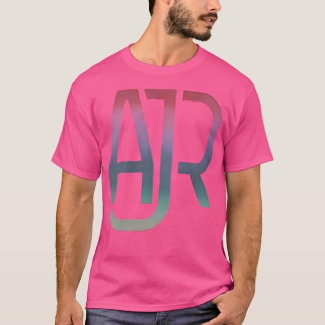 Black Ajr Girl Ajr Instrument Ajr Ajr Grunge T-Shirt (Front)