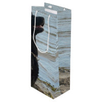 Black  Alsatian Silhouette