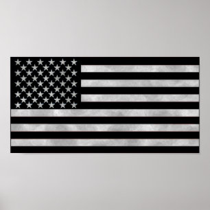 Black America Poster