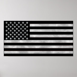 Black America Poster