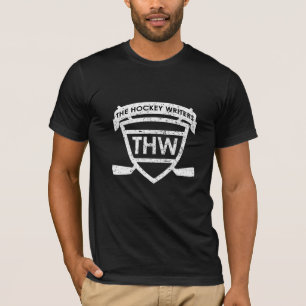 Black, American Apparel THW T-Shirt