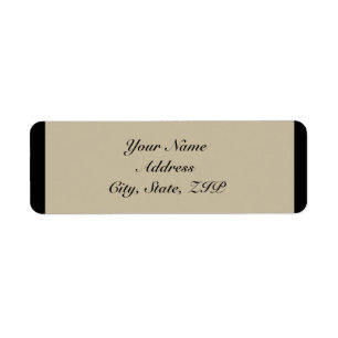 Black and Cream Floral Embossed Wedding Binder