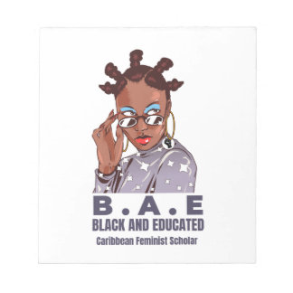 Black and Educated Notepads