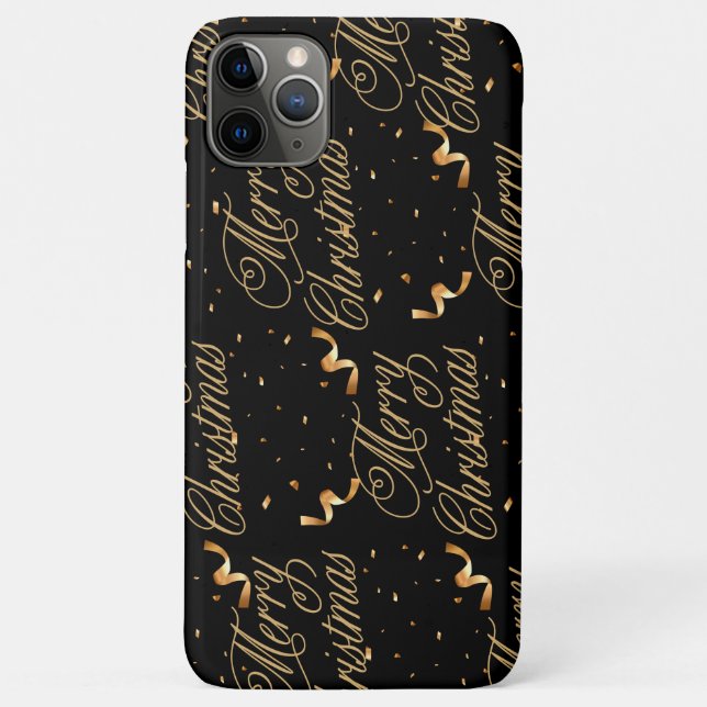 Black and Gold Case (Back)