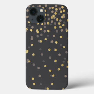 Black and Gold iPhone 6 Case