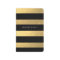 Black And Gold Personalised Journal