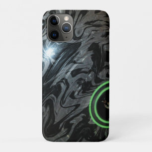 Black And Grey Lawn Bowl, Case-Mate iPhone Case
