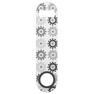 Black and Grey Suns Speed Bottle Opener