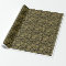 Black And Metallic Gold Floral Damasks 4 Pattern