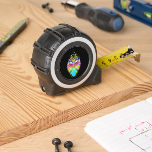 Black and Multicolor Oracle Owl 1