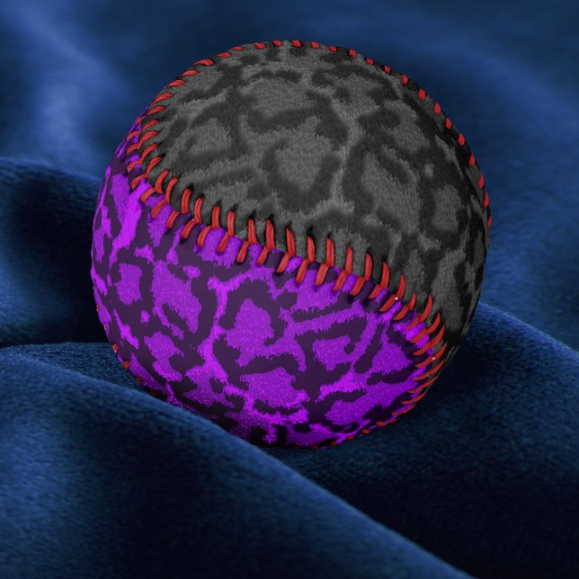 Black and Purple Cat Baseball (Creator Uploaded)