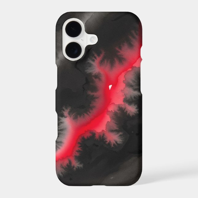 black and re mixture of colors with gray (Back)