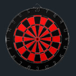 black and red dartboard<br><div class="desc">white and red . asyrum . maydaze</div>