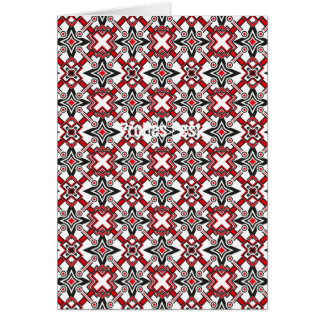 Black and Red Festival