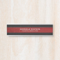 Black and red stitched leather texture