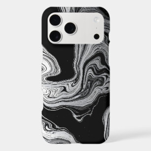 Black and Silver mixture of colours
