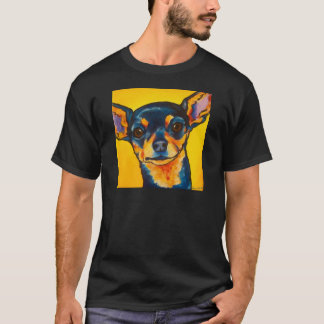Black and Tan Chihuahua T-Shirt