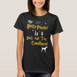 Black and Tan Coonhound  Black and Tan Coonhound T-Shirt