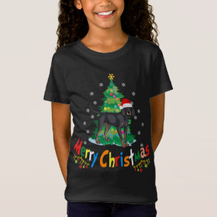 Black And Tan Coonhound Dog Ugly Christmas Sweater