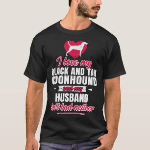 Black And Tan Coonhound T-Shirt