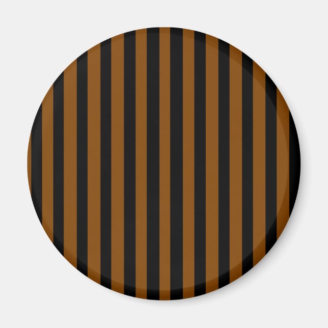 Black and Tan Magnet (Front)