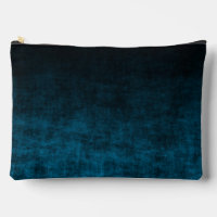 Black and Teal Grunge Ombre Texture
