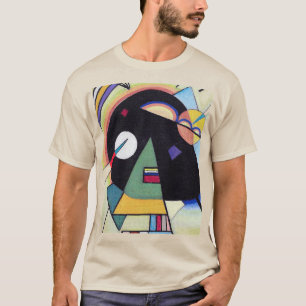 Black and Violet - Kandinsky  T-Shirt