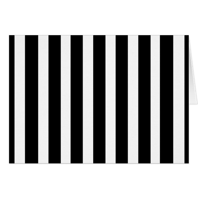 Black and White (Front Horizontal)