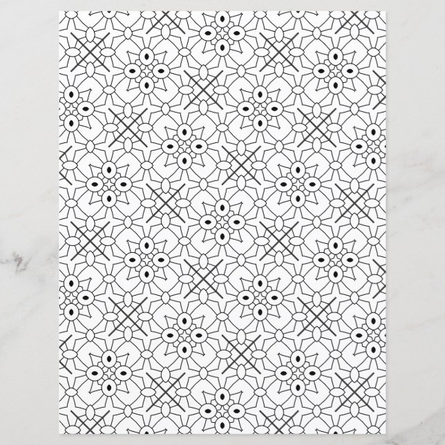 Black and White 14 (Front)