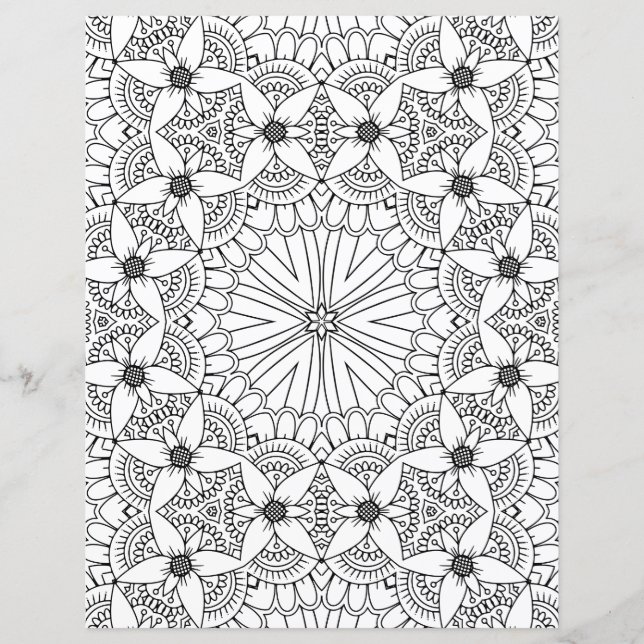 Black and White 23 (Front)