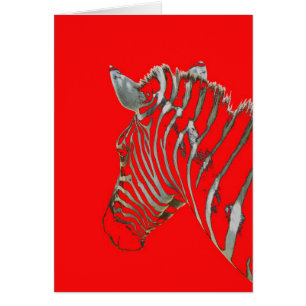 Black and White and Red All Over!