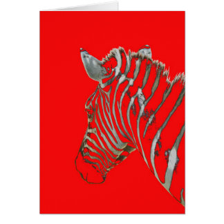 Black and White and Red All Over!