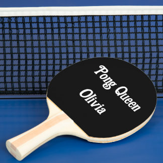  Black And White Beginner to Pro  Ping Pong Paddle