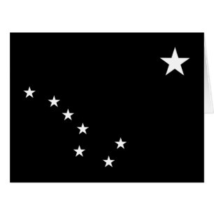 Black and White Big Dipper