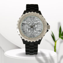 Black and white cat mum with cat paws