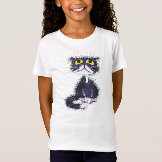Black and white cat T-Shirt
