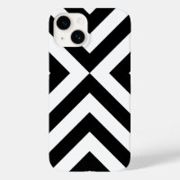Black and White Chevrons