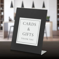 Black And White Classic Modern Cards And Gifts