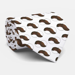 Black and White Cookie NYC Cookies New York Tie